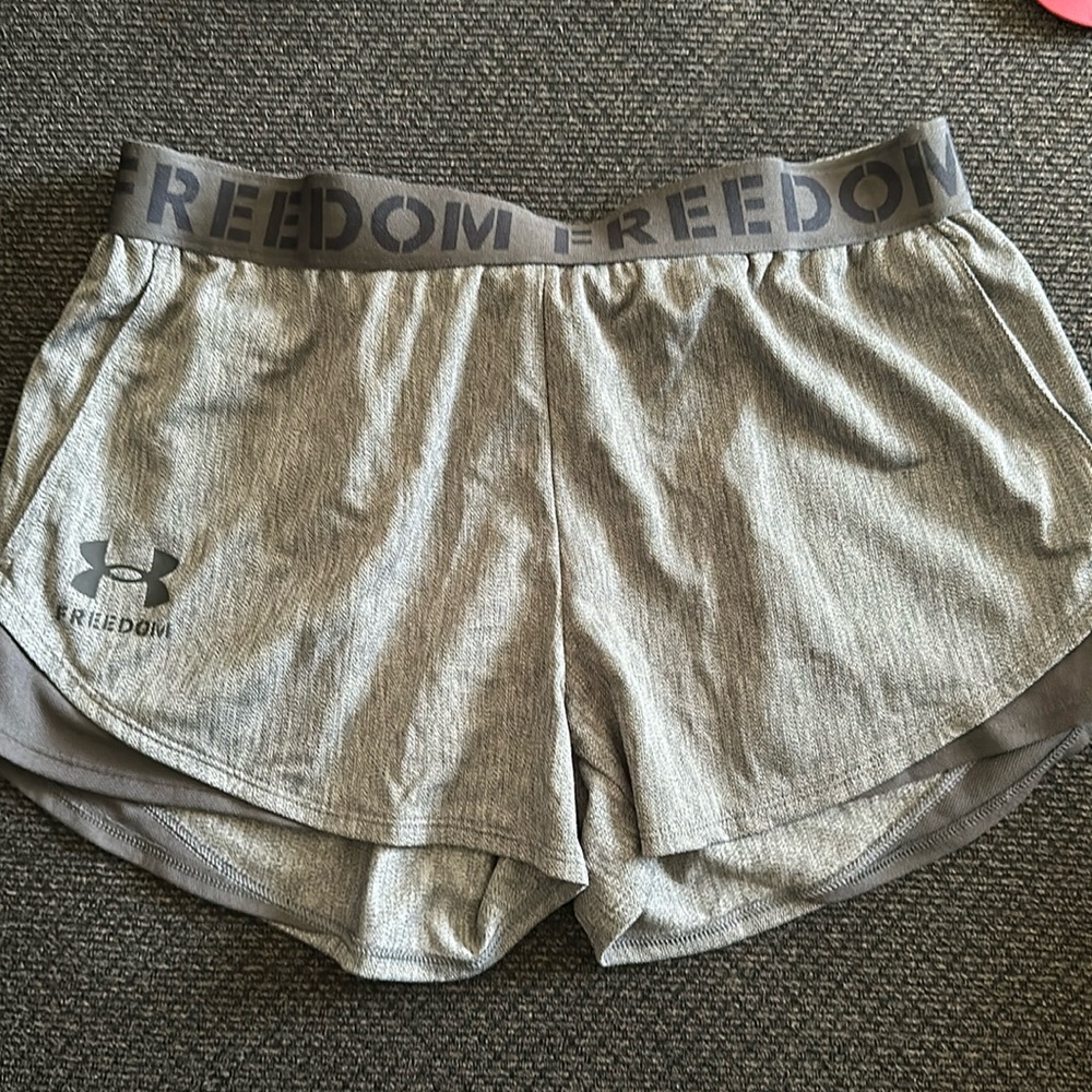 Under Armour shorts